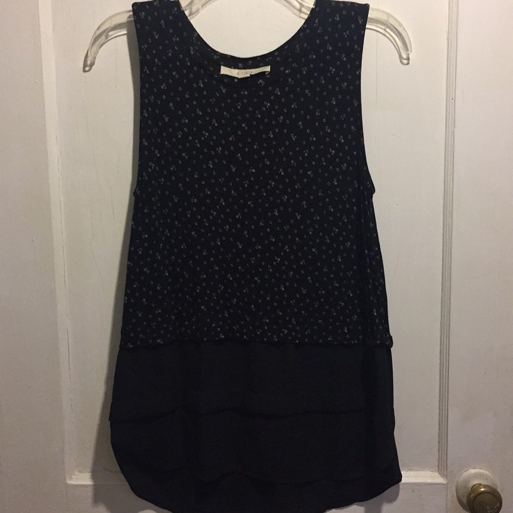 LOFT flowy tank
